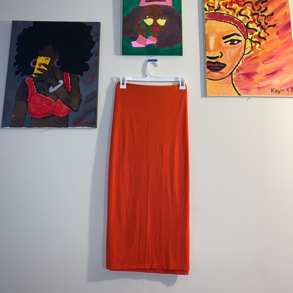 Midi skirt - Picture 1 of 1